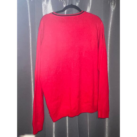 Ugly Christmas Sweater Xmas Size Large - Picture 3 of 3